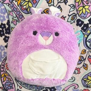 12” squishmallows fuzz-a-mallows Kiki kangaroo